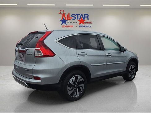 Used 2016 Honda CR-V Touring image 7