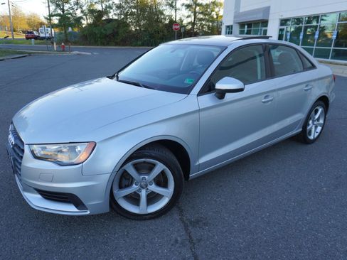 Used 2015 Audi A3 2.0T Premium w/ Audi MMI Navigation Plus image 3