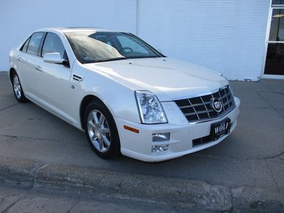 Used 2011 Cadillac STS