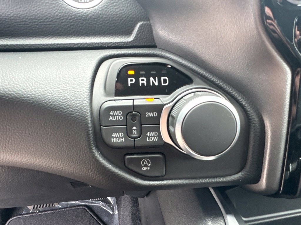 New 2026 RAM 1500 Big Horn AWD/4WD image 29