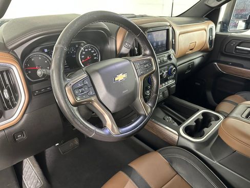 Used 2022 Chevrolet Silverado 3500 High Country w/ Snow Plow Prep/Camper Package image 11