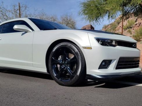 Used 2015 Chevrolet Camaro SS w/ RS Package image 45