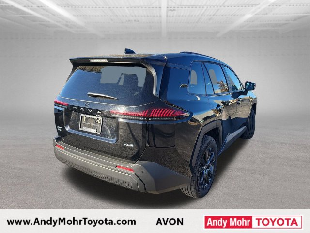 Certified 2026 Toyota RAV4 XLE Premium AWD/4WD image 7
