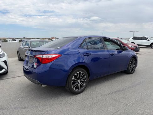 Used 2016 Toyota Corolla S FWD image 2
