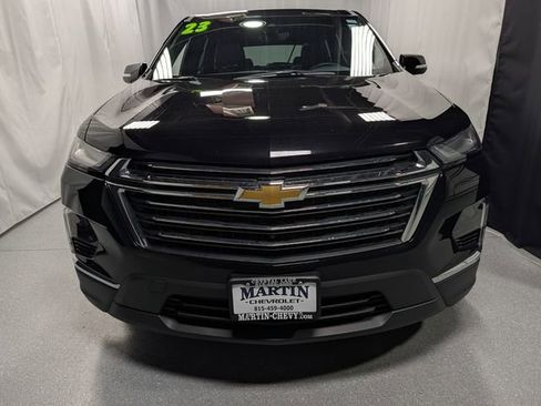 Certified 2023 Chevrolet Traverse LT w/ LT Premium Package AWD/4WD image 9