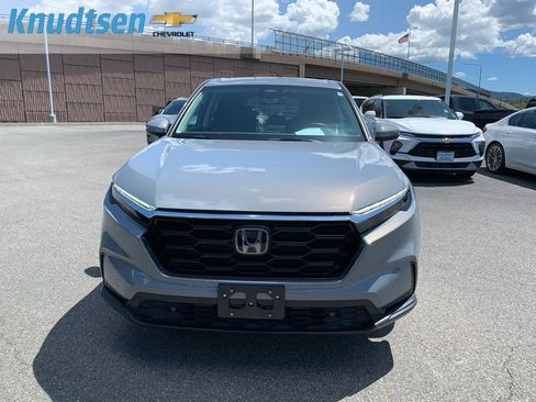 Used 2025 Honda CR-V EX-L image 2