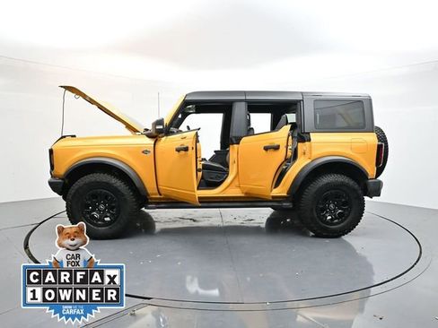 Used 2022 Ford Bronco Wildtrak image 37