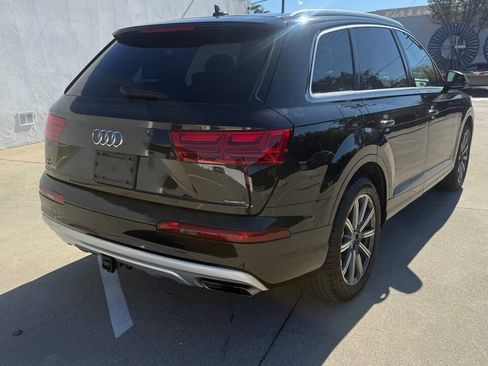 Used 2019 Audi Q7 2.0T Premium Plus w/ Premium Plus Package AWD/4WD image 10