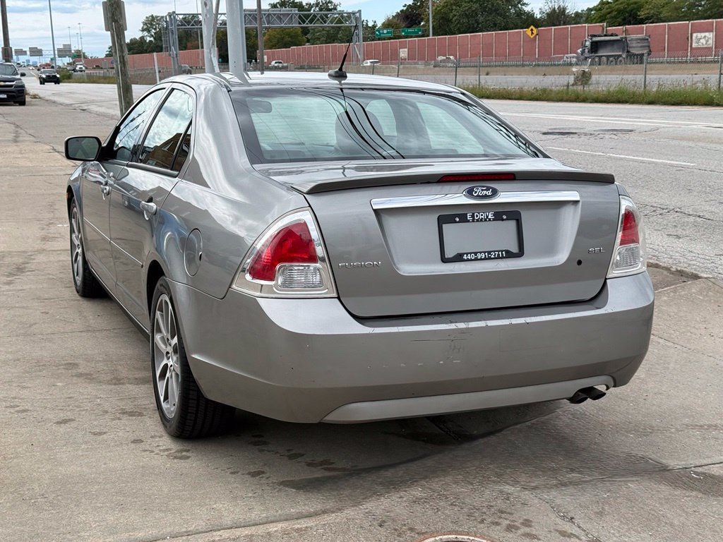 Used 2009 Ford Fusion SEL FWD image 9
