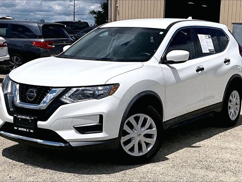 Used 2020 Nissan Rogue S AWD/4WD image 7