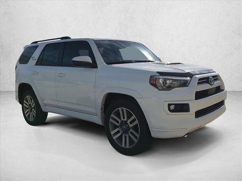 Certified 2023 Toyota 4Runner TRD Sport RWD image 3