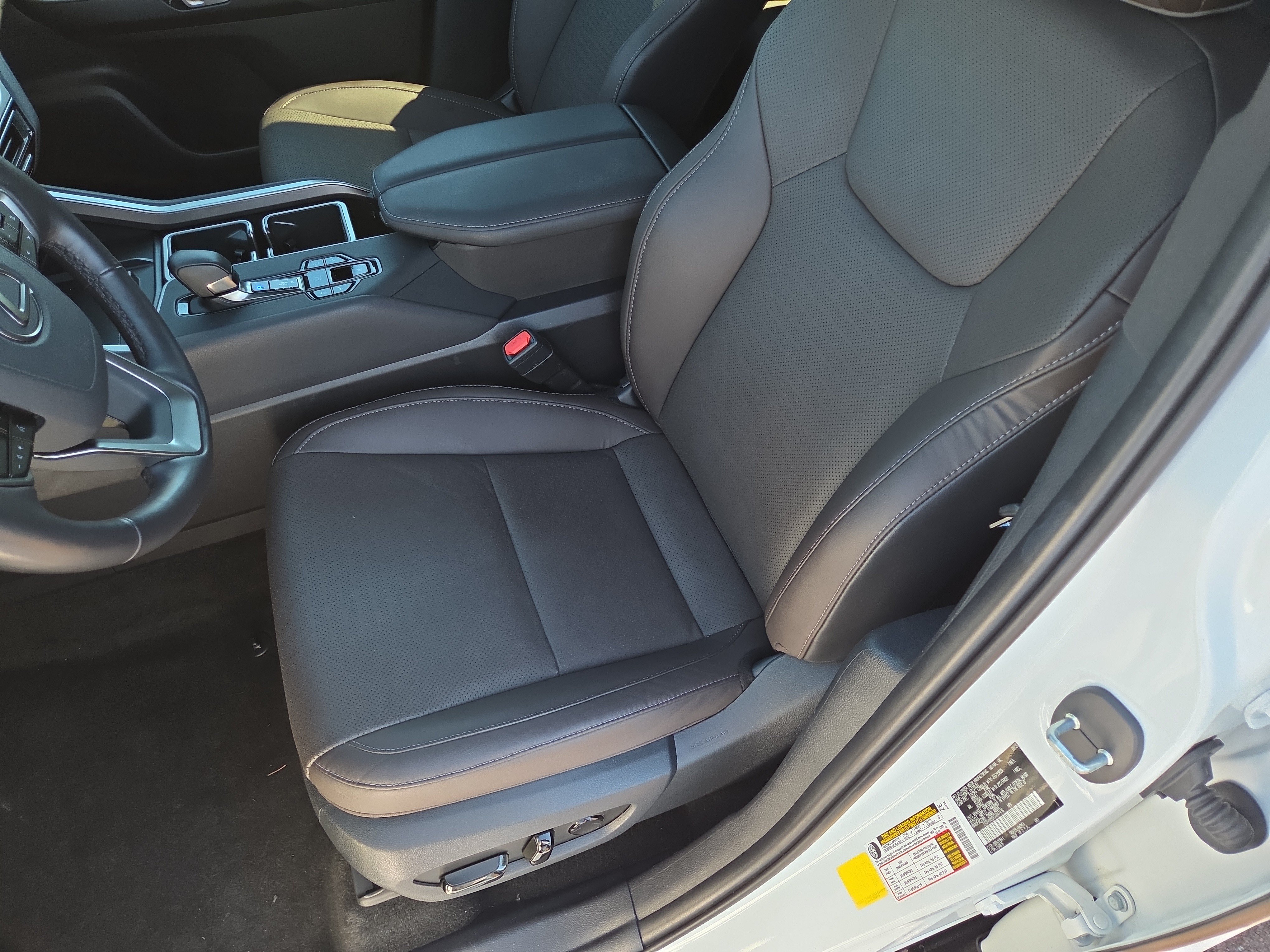Certified 2025 Lexus TX 350 AWD w/ Technology Package image 13