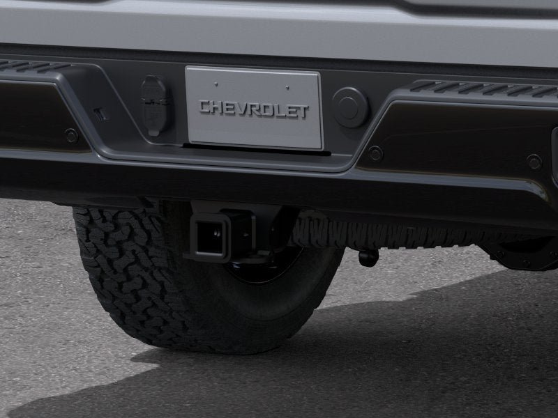 New 2026 Chevrolet Silverado 3500 LT w/ Trail Boss Package AWD/4WD image 14