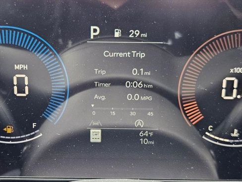 New 2026 Hyundai Tucson SEL image 16