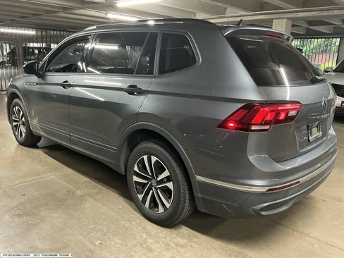 Used 2022 Volkswagen Tiguan S FWD image 5