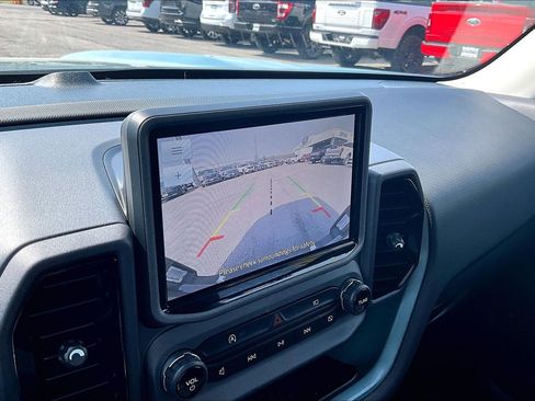 Certified 2021 Ford Bronco Sport Badlands image 21