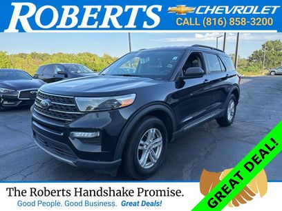 Used 2021 Ford Explorer XLT w/ Equipment Group 202A
