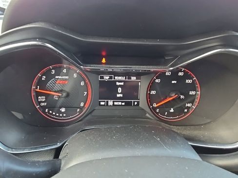 Certified 2023 Chevrolet TrailBlazer RS image 13