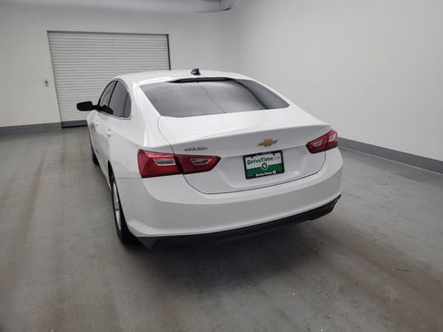 Used 2021 Chevrolet Malibu LS FWD image 6