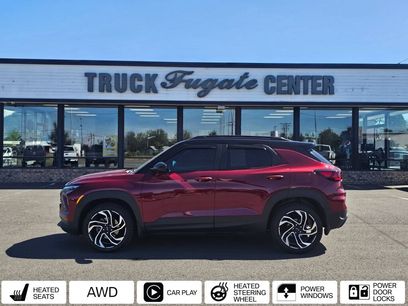 Used 2025 Chevrolet TrailBlazer RS w/ Convenience Package
