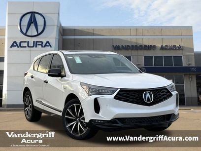 New 2026 Acura RDX A-Spec