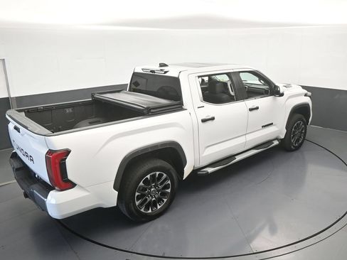 Used 2023 Toyota Tundra Limited AWD/4WD image 52