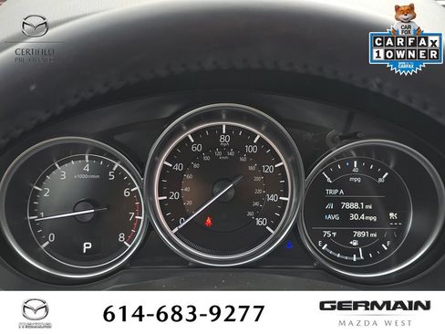 Certified 2025 MAZDA CX-5 AWD 2.5 S w/ Preferred Package image 25