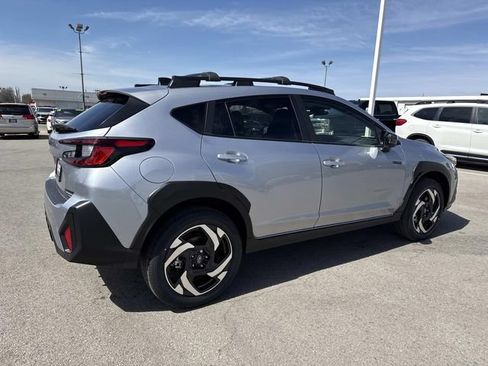 New 2026 Subaru Crosstrek 2.5i Limited w/ Crosstrek Mirror Package AWD/4WD image 2