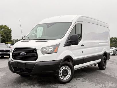 Used 2019 Ford Transit 250 148 Medium Roof w/ Interior Upgrade Package