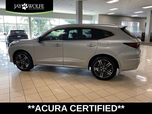 Certified 2026 Acura MDX SH-AWD w/ Advance Package image 5