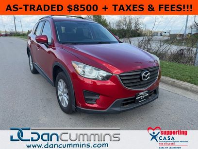Used 2016 MAZDA CX-5 Sport w/ Rear Camera Package