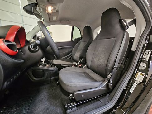Used 2017 smart fortwo pure RWD image 35