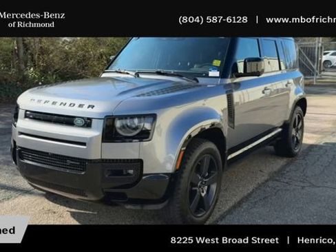 Used 2022 Land Rover Defender 110 X-Dynamic HSE image 6