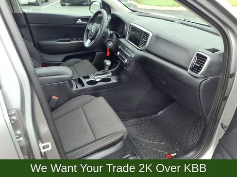 Used 2021 Kia Sportage LX w/ LX AWD Popular Package image 26