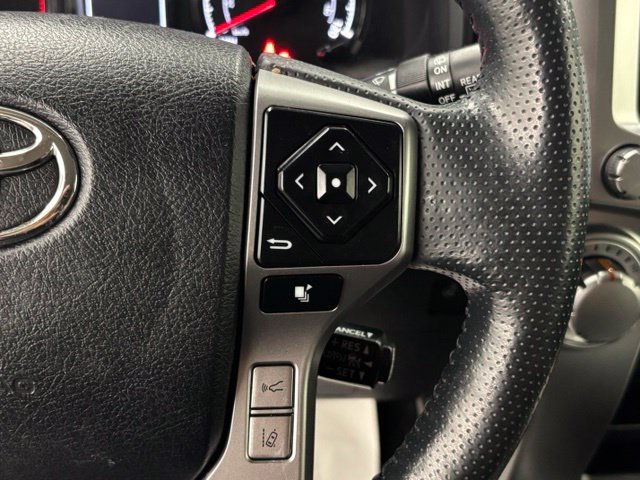 Used 2024 Toyota 4Runner SR5 Premium w/ Moonroof Package AWD/4WD image 25