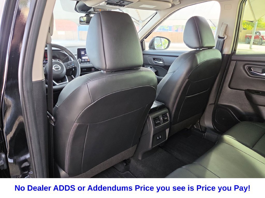 Used 2024 Nissan Rogue SV w/ SV Premium Package FWD image 37