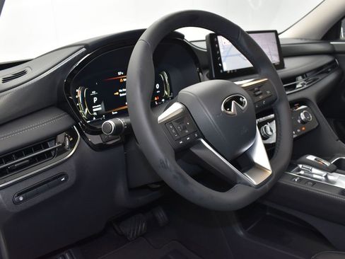 New 2026 INFINITI QX60 Pure w/ Cargo Package image 12