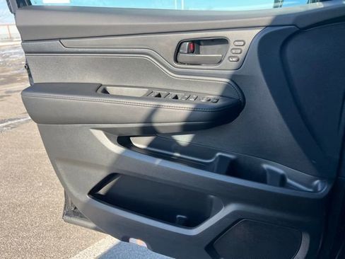 New 2026 Honda Odyssey Sport-L image 24