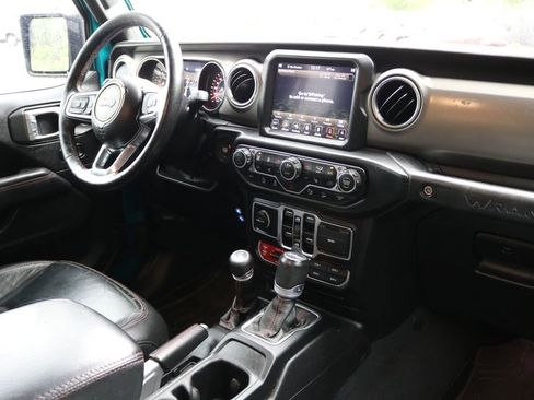 Used 2019 Jeep Wrangler Unlimited Rubicon image 19