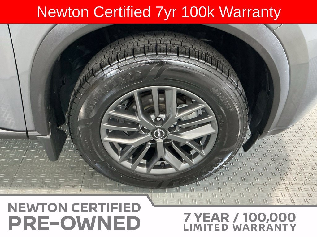 Used 2023 Nissan Rogue S FWD image 36