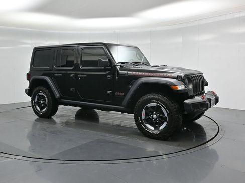 Used 2021 Jeep Wrangler Unlimited Rubicon image 22