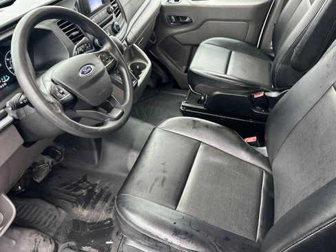Used 2023 Ford Transit 250 Medium Roof w/ Exterior Upgrade Package image 10