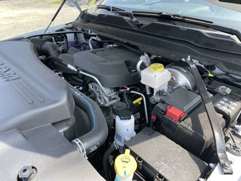 New 2025 RAM 3500 Big Horn image 23