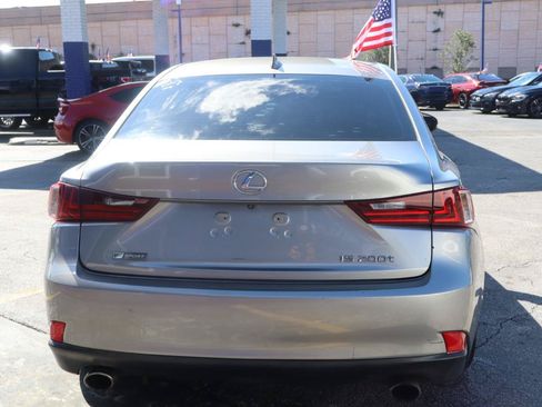 Used 2016 Lexus IS 200t w/ F Sport Package RWD image 6