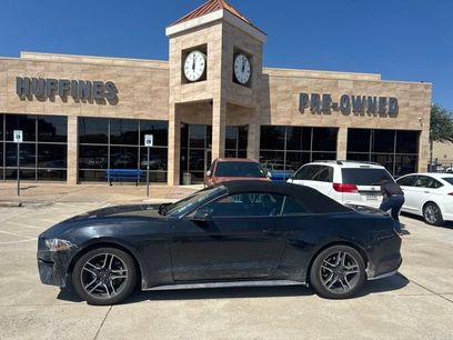 Used 2021 Ford Mustang Premium