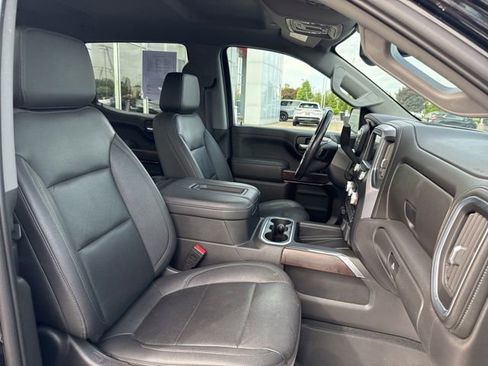 Used 2021 GMC Sierra 1500 SLT w/ SLT Premium Plus Package AWD/4WD image 30