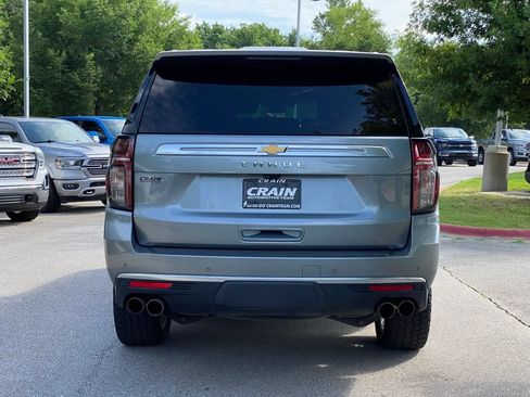 Used 2023 Chevrolet Tahoe High Country AWD/4WD image 6