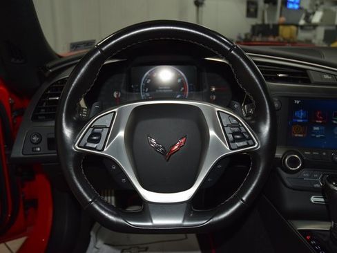 Used 2019 Chevrolet Corvette Grand Sport w/ Battery Protection Package image 36
