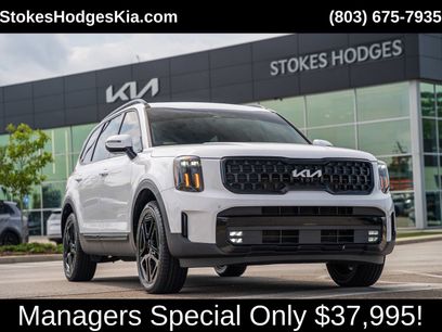 Used 2024 Kia Telluride SX Prestige X-Line