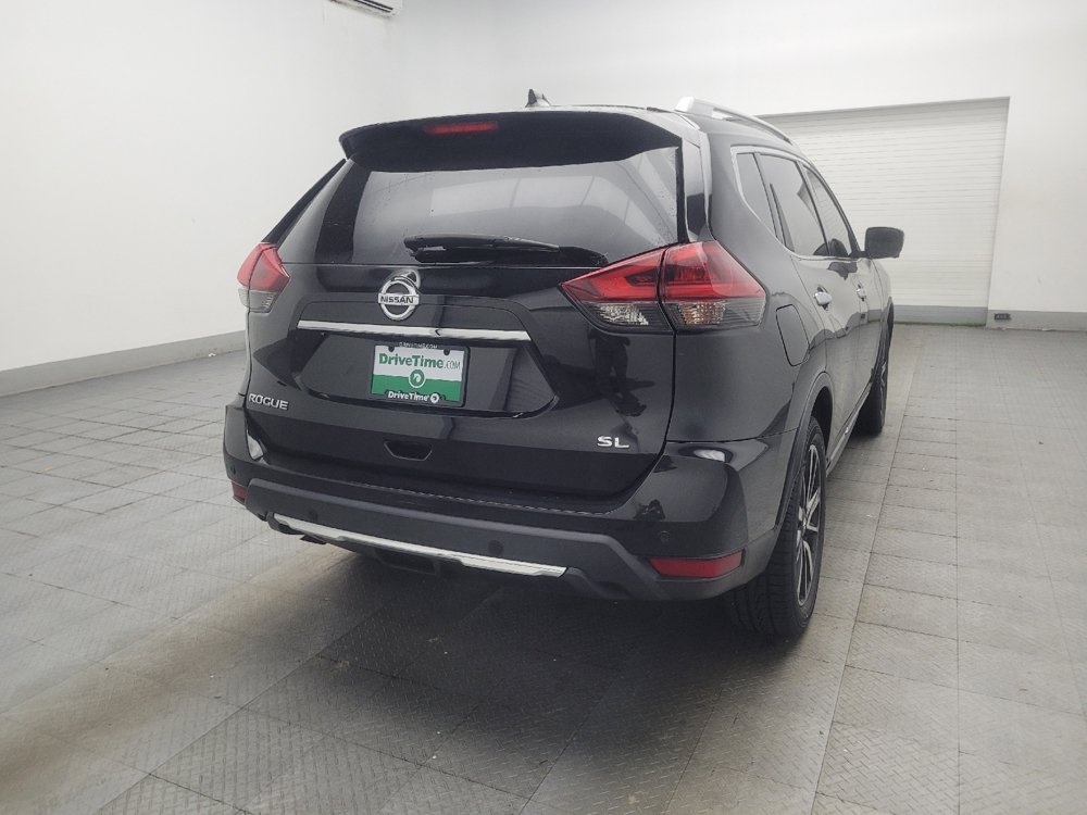 Used 2019 Nissan Rogue SL FWD image 9